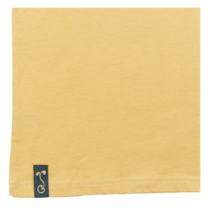 Jerry Garcia Sketch Cat Tan T Shirt