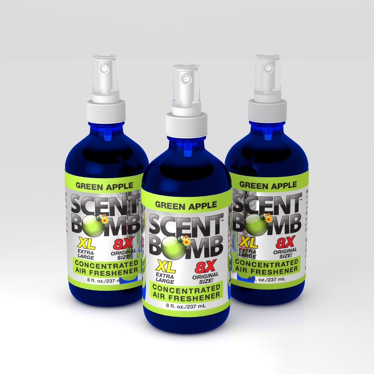 SPRAY BOTTLES 8oz
