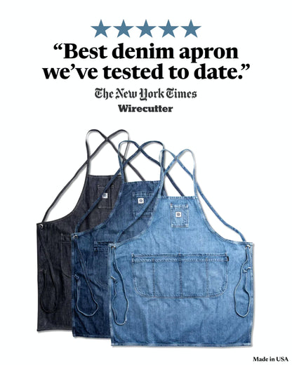 THE CLASSIC APRON