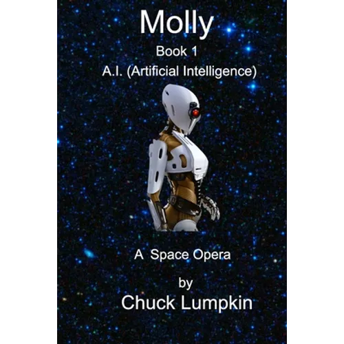 Molly - A.I.: Artificial Intelligence Book 1 - Paperback