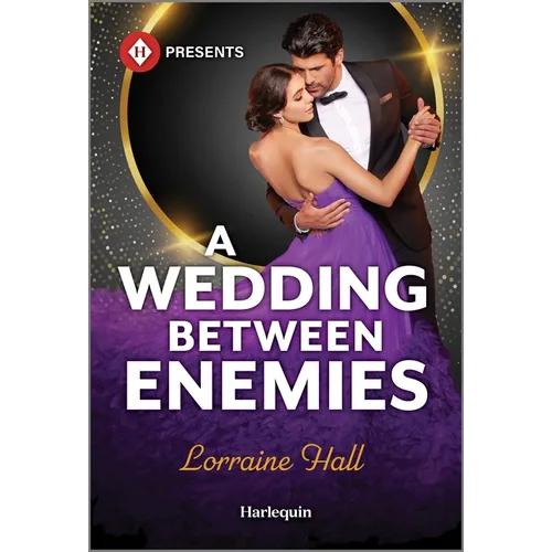 A Wedding Between Enemies - Paperback