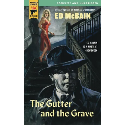 The Gutter and the Grave - Mass Market Paperbound