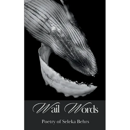 Wail Words - Paperback