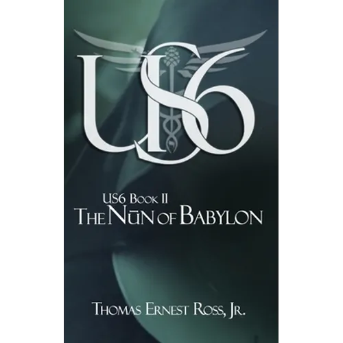 US6 Book II: The Nun of Babylon - Paperback