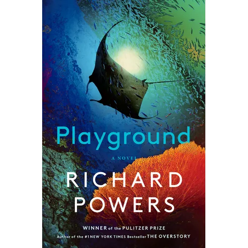 Playground - Hardcover