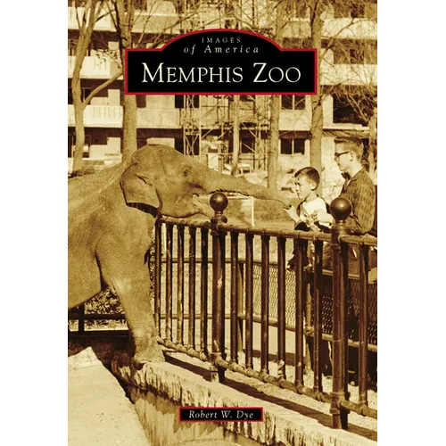 Memphis Zoo - Paperback