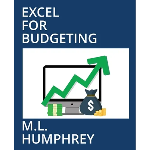 Excel for Budgeting - Paperback