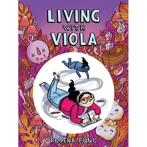 Living with Viola - Hardcover