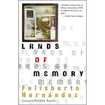 Lands of Memory - Paperback