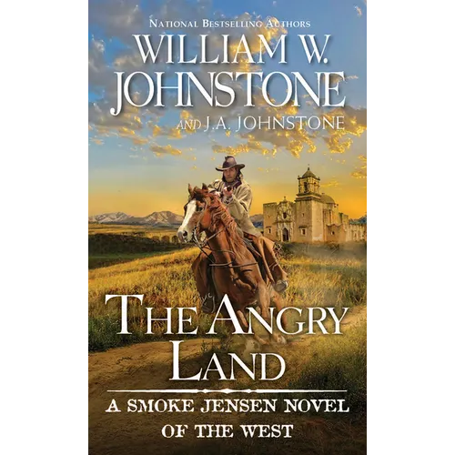 The Angry Land - Mass Market Paperbound