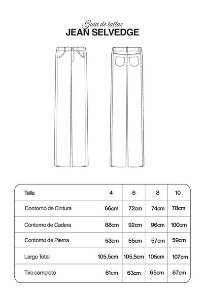 Jean Selvedge