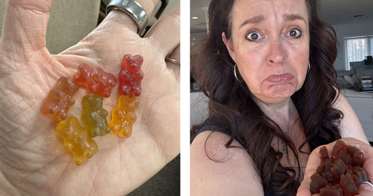SWITCH® Scrummy Gummy Bears 8-ct Box 1.8oz Bags