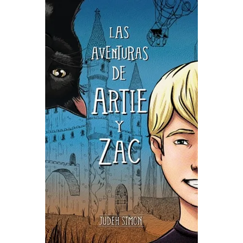 Las Aventuras de Artie y Zac - Hardcover