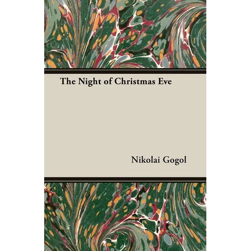 The Night of Christmas Eve - Paperback