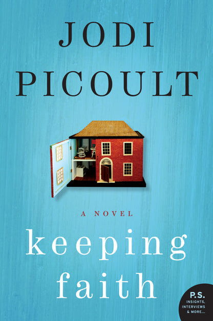 Keeping Faith - Paperback