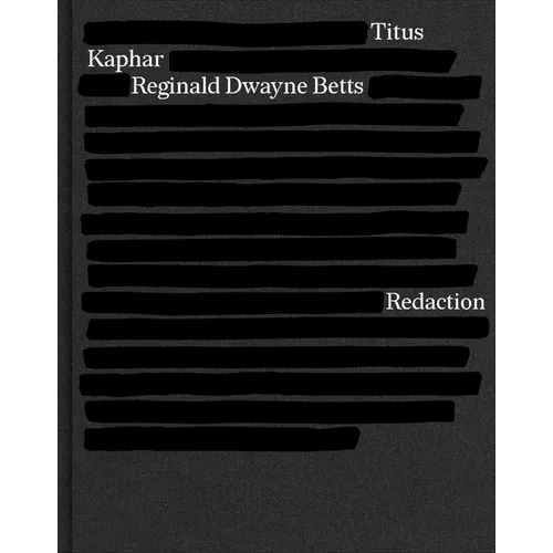 Redaction - Hardcover