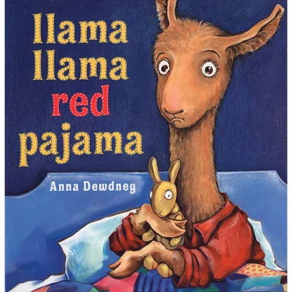 Llama Llama Red Pajama - Hardcover