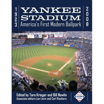 Yankee Stadium 1923-2008 - Paperback