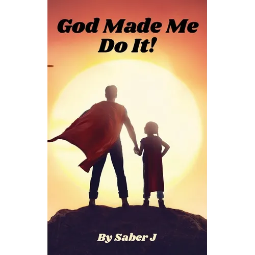 God Made Me Do It! - Paperback