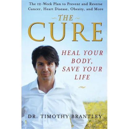 The Cure: Heal Your Body, Save Your Life - Paperback