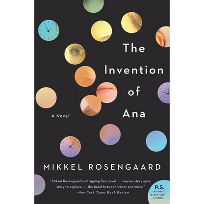 The Invention of Ana - Paperback