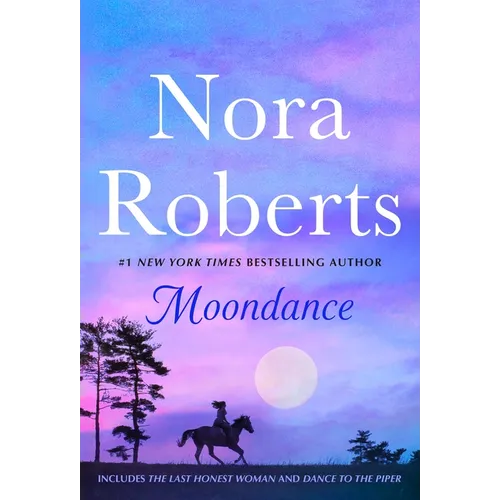 Moondance: 2-In-1: The Last Honest Woman and Dance to the Piper - Mass Market Paperbound