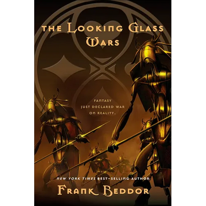 The Looking Glass Wars - Hardcover