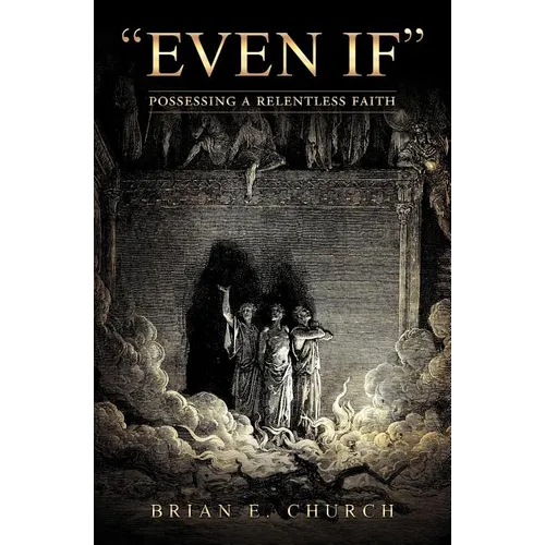 "Even If" - Paperback