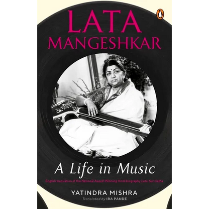 Lata: A Life in Music - Hardcover