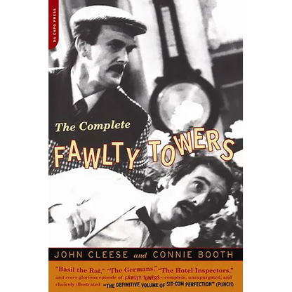 The Complete Fawlty Towers - Paperback