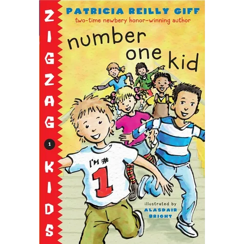Number One Kid - Paperback