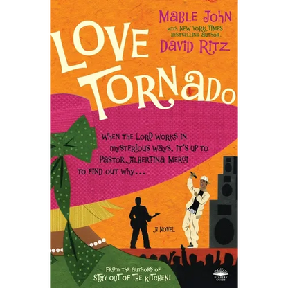 Love Tornado - Paperback