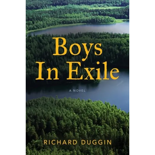 Boys In Exile - Paperback