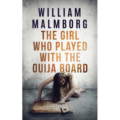The Girl Who Played With The Ouija Board - Paperback