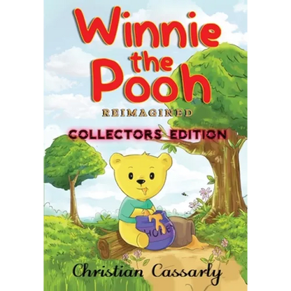 Winnie the Pooh Reimagined - Paperback