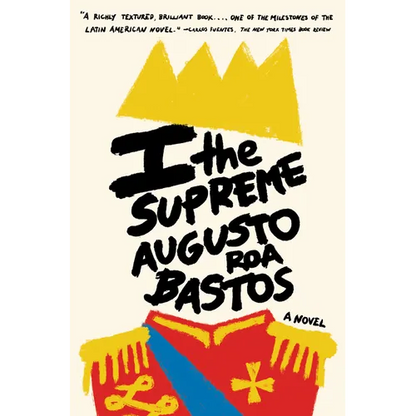 I the Supreme - Paperback