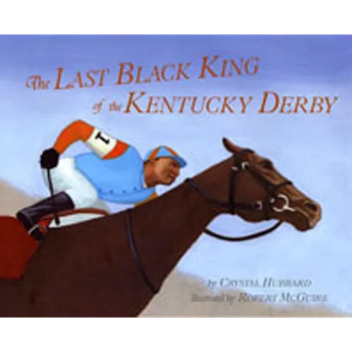 Last Black King of the Kentucky Derby - Paperback