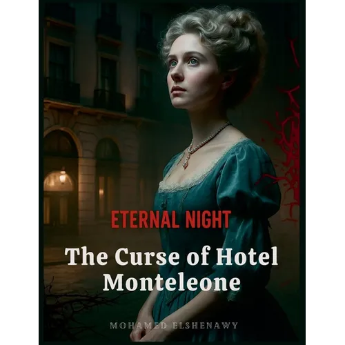 Eternal Night: The Curse of Hotel Monteleone - Paperback