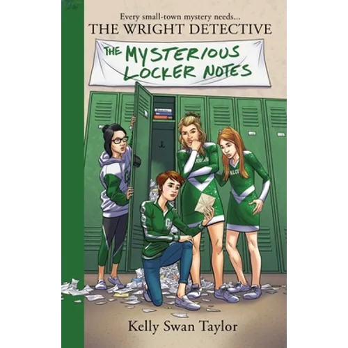 The Mysterious Locker Notes - Paperback