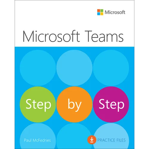 Microsoft Teams Step by Step - Paperback