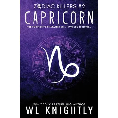 Capricorn: Zodiac Killers #2 - Paperback