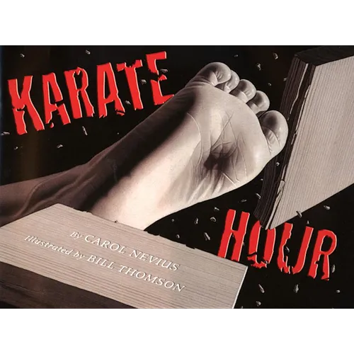 Karate Hour - Paperback