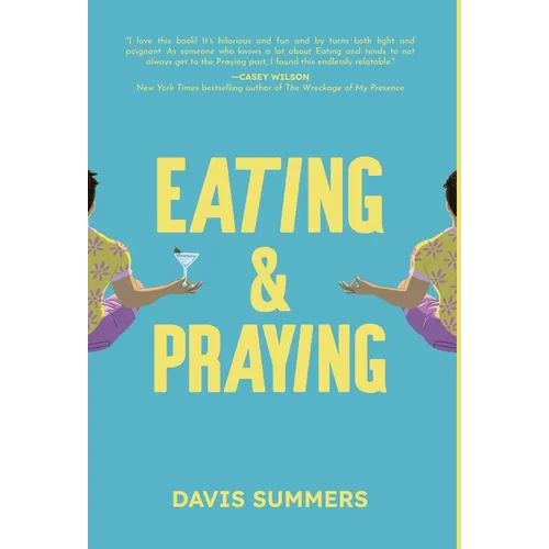 Eating & Praying - Hardcover