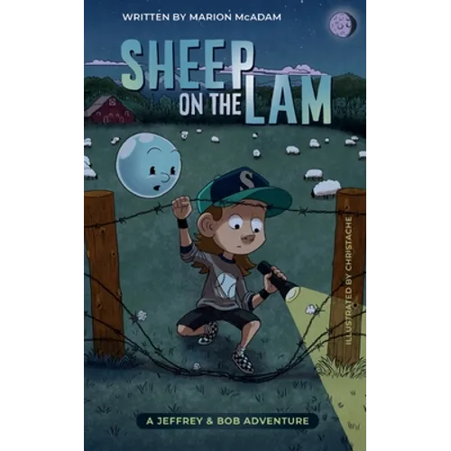 Sheep on the Lam: A Science Project on the Water Cycle Turns into a Mystery-Solving Adventure - Paperback