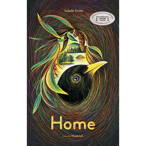Home - Hardcover