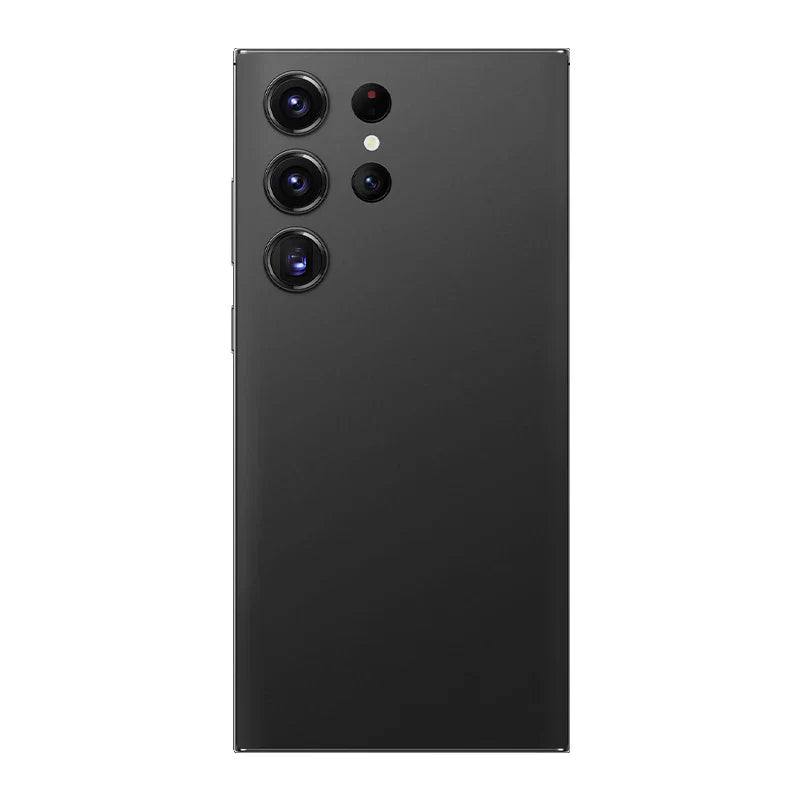 Hot Selling S24 ULTRA Original 16GB+1TB 7.3 Inch Full Display 48MP+108MP Android 14 16GB+1TB Mobile Cell Phone Smartphone