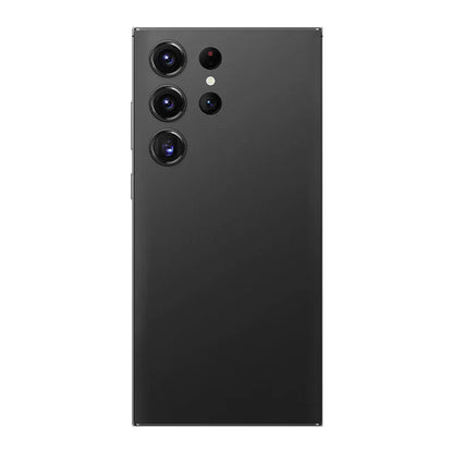 Hot Selling S24 ULTRA Original 16GB+1TB 7.3 Inch Full Display 48MP+108MP Android 14 16GB+1TB Mobile Cell Phone Smartphone
