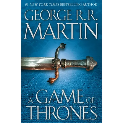 A Game of Thrones - Hardcover