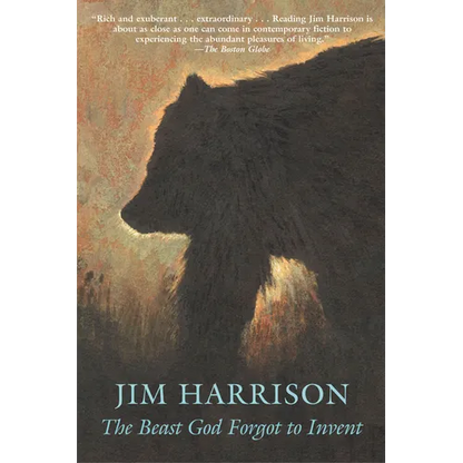 The Beast God Forgot to Invent - Paperback