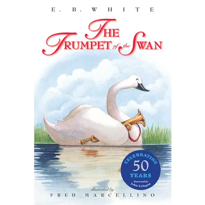 The Trumpet of the Swan - Paperback